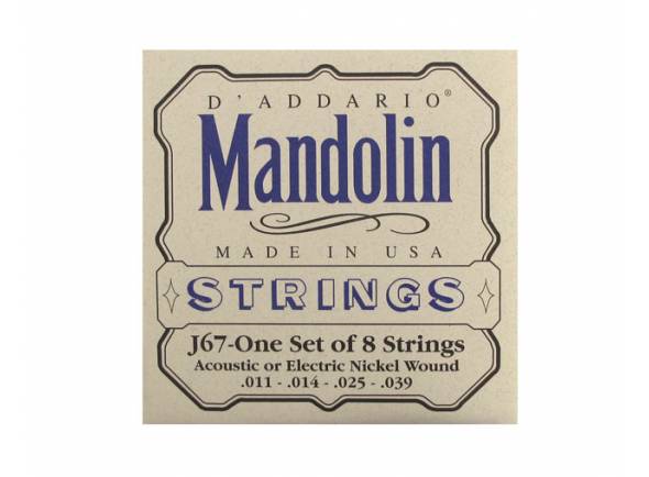 D´Addario EJ67 D´Addario EJ67